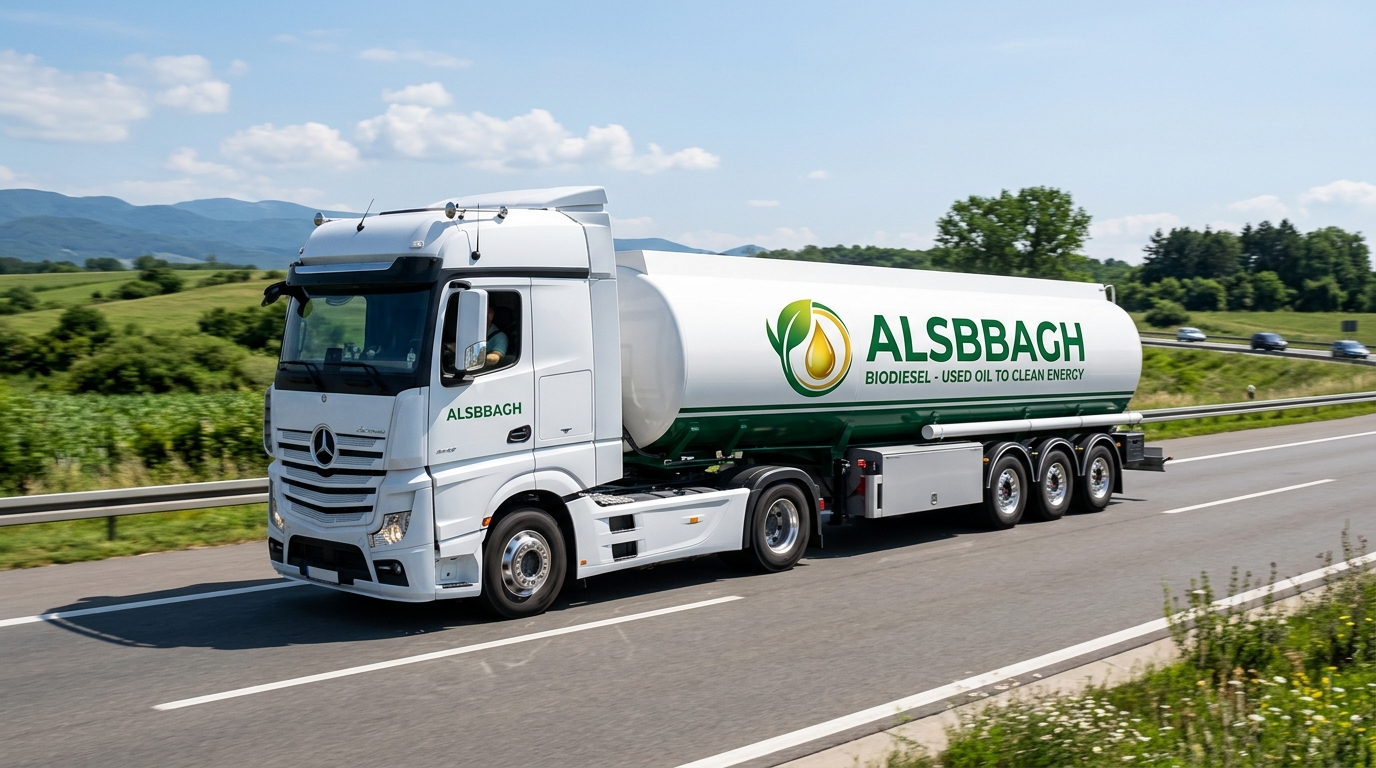 Elsbbagh Eco Tanker Fleet