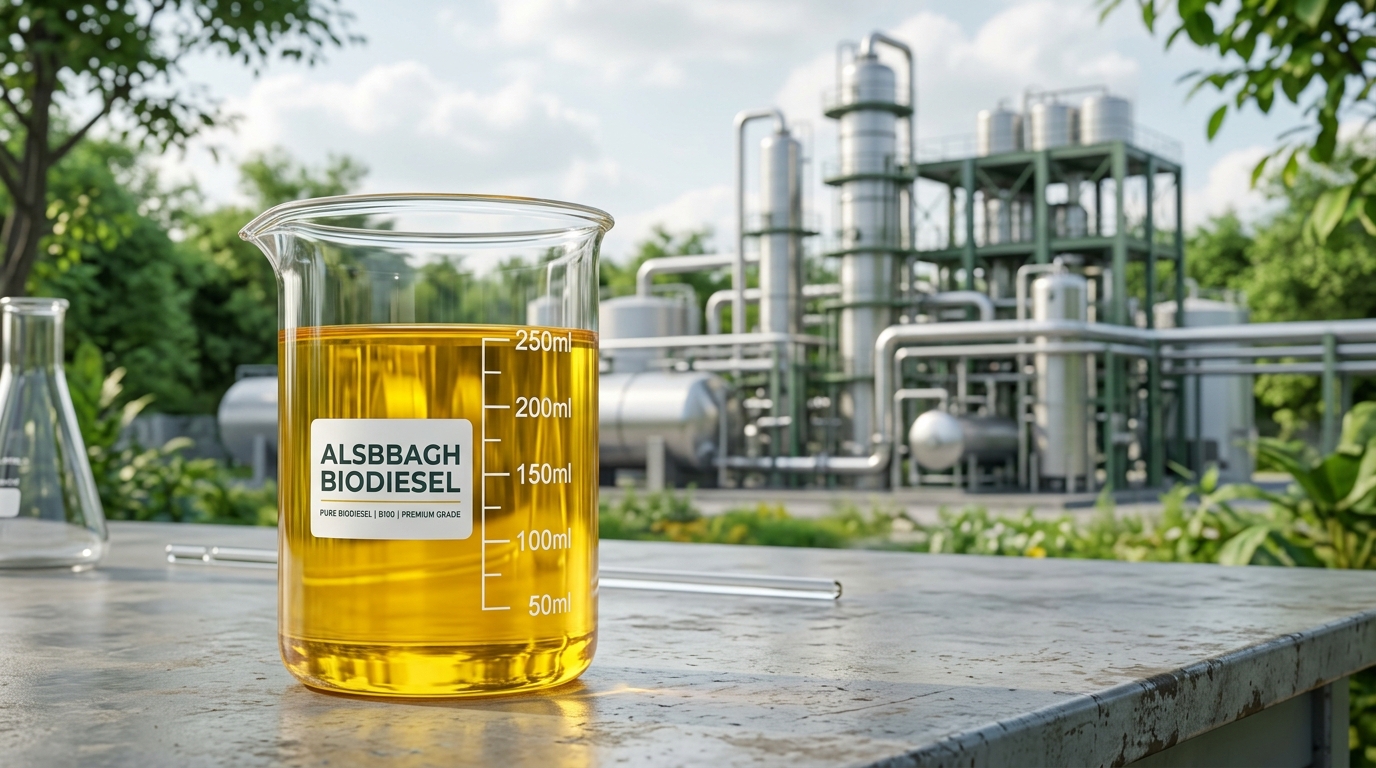 Biodiesel Pure Energy Bottle - Elsbbagh